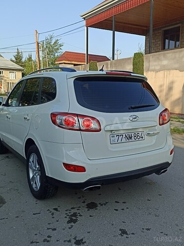 Hyundai Santa Fe 2009, 216,000 km - 2.0 l - Ağcabədi