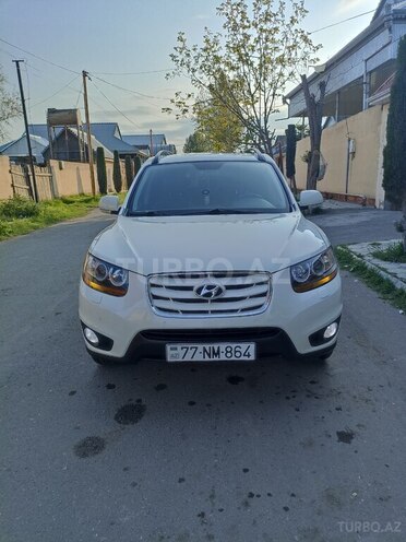 Hyundai Santa Fe 2009, 216,000 km - 2.0 l - Ağcabədi