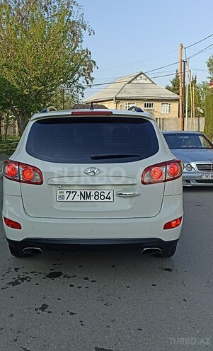 Hyundai Santa Fe 2009, 216,000 km - 2.0 l - Ağcabədi