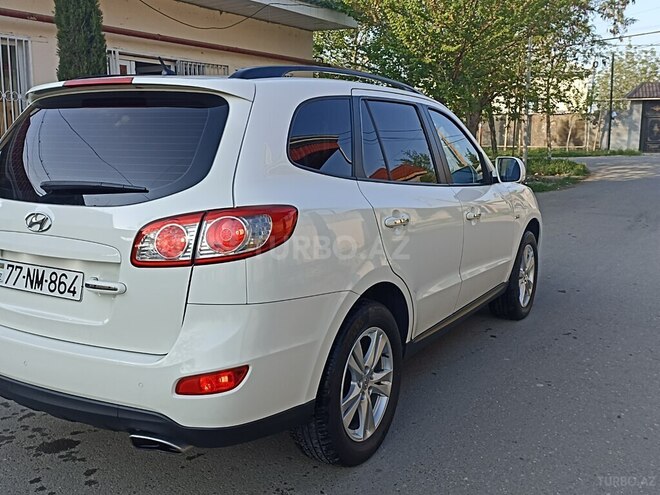 Hyundai Santa Fe 2009, 216,000 km - 2.0 l - Ağcabədi