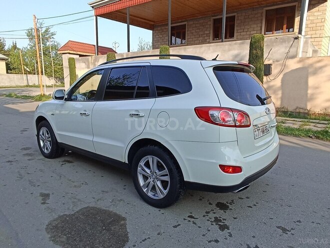 Hyundai Santa Fe 2009, 216,000 km - 2.0 l - Ağcabədi