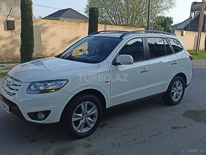 Hyundai Santa Fe 2009, 216,000 km - 2.0 l - Ağcabədi