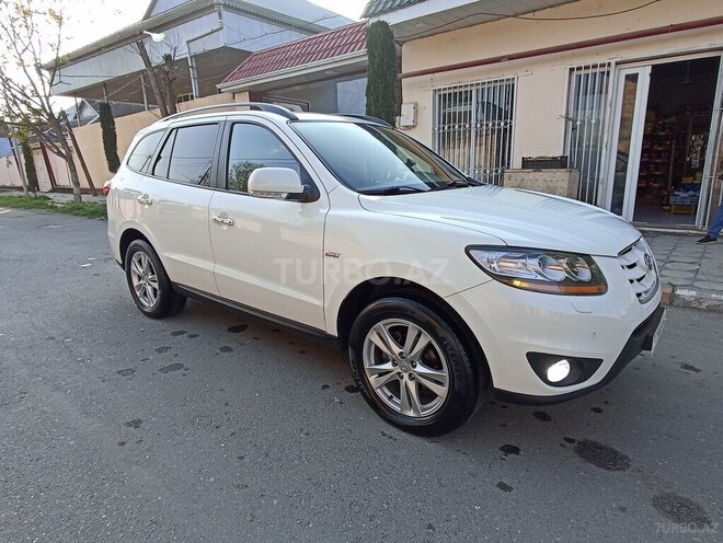 Hyundai Santa Fe 2009, 216,000 km - 2.0 l - Ağcabədi