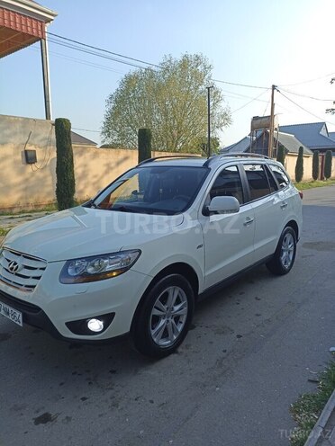 Hyundai Santa Fe 2009, 216,000 km - 2.0 l - Ağcabədi