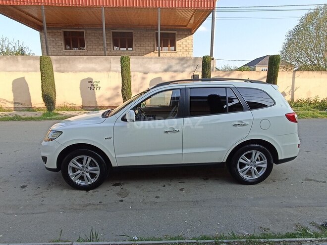Hyundai Santa Fe 2009, 216,000 km - 2.0 l - Ağcabədi