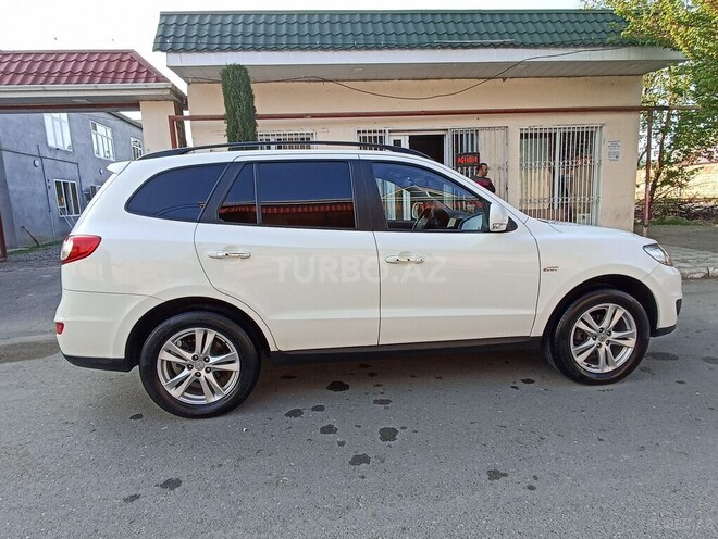 Hyundai Santa Fe 2009, 216,000 km - 2.0 l - Ağcabədi