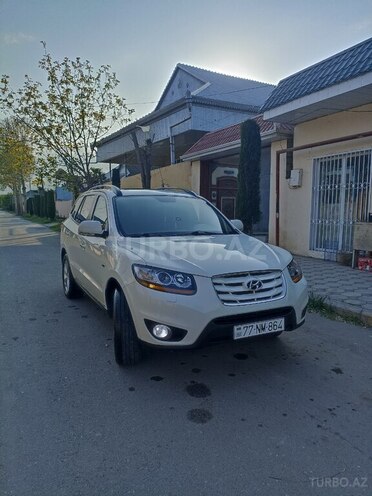 Hyundai Santa Fe 2009, 216,000 km - 2.0 l - Ağcabədi