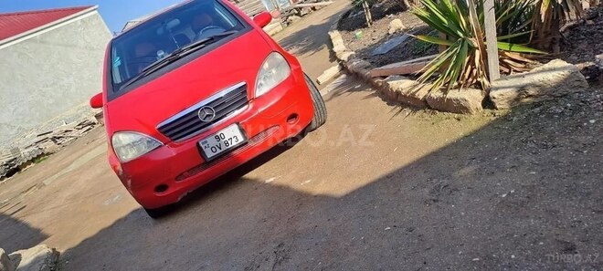 Mercedes A 160 1999, 277,344 km - 1.6 l - Bakı
