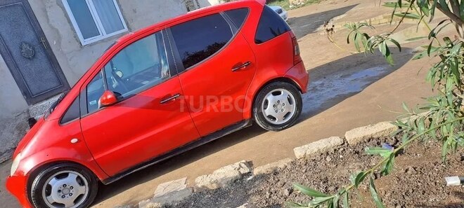 Mercedes A 160 1999, 277,344 km - 1.6 l - Bakı