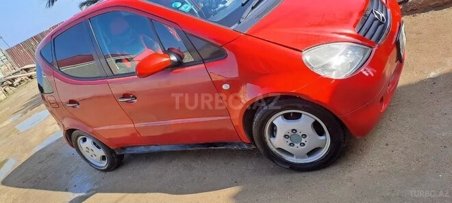 Mercedes A 160 1999, 277,344 km - 1.6 l - Bakı