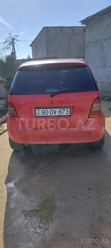 Mercedes A 160 1999, 277,344 km - 1.6 l - Bakı