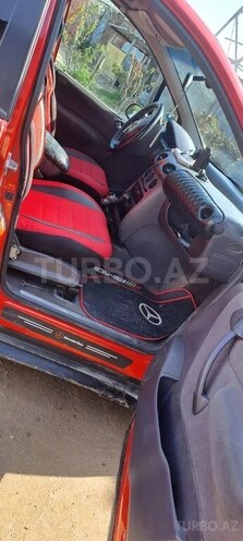 Mercedes A 160 1999, 277,344 km - 1.6 l - Bakı