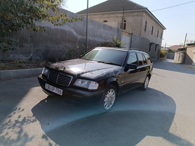 Mercedes C 200 d 1999, 406,923 km - 2.2 l - Bakı