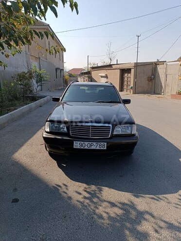 Mercedes C 200 d 1999, 406,923 km - 2.2 l - Bakı