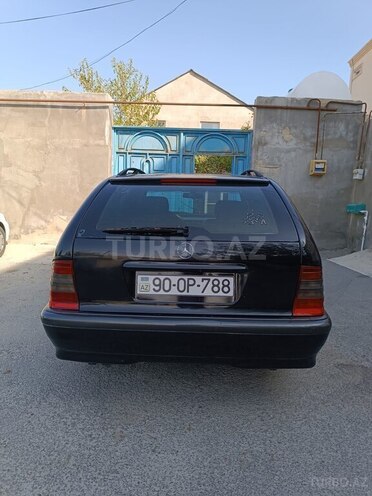 Mercedes C 200 d 1999, 406,923 km - 2.2 l - Bakı