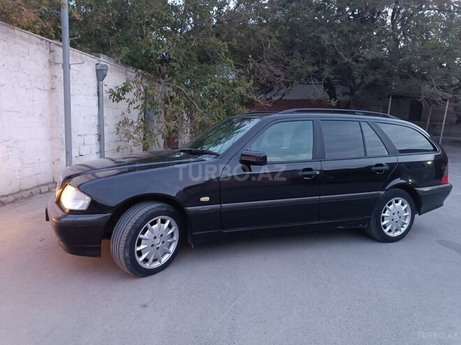 Mercedes C 200 d 1999, 406,923 km - 2.2 l - Bakı