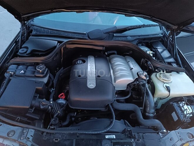 Mercedes C 200 d 1999, 406,923 km - 2.2 l - Bakı