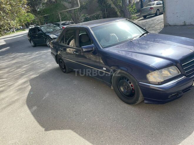 Mercedes C 180 1996, 245,000 km - 1.8 l - Bakı