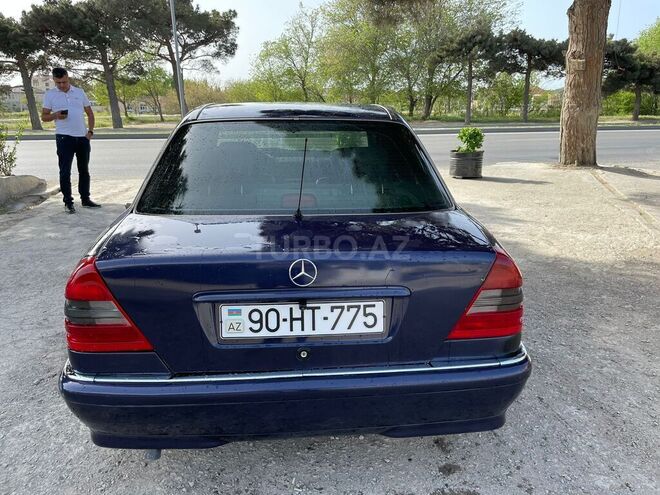 Mercedes C 180 1996, 245,000 km - 1.8 l - Bakı