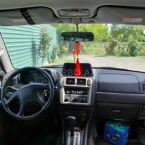 Mitsubishi Pajero io 2000, 290,693 km - 1.8 l - Bərdə