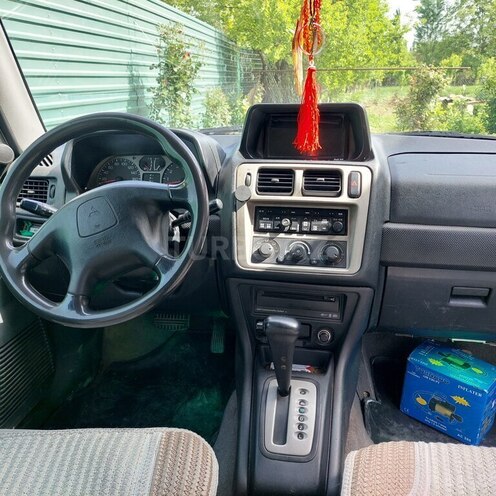 Mitsubishi Pajero io 2000, 290,693 km - 1.8 l - Bərdə