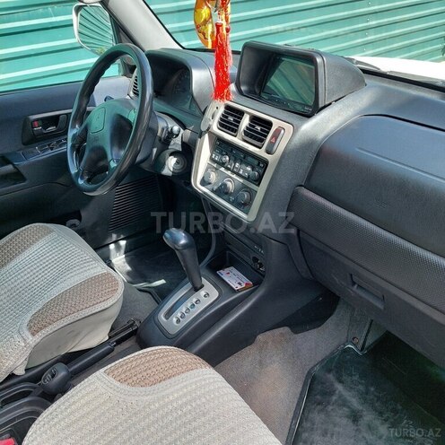 Mitsubishi Pajero io 2000, 290,693 km - 1.8 l - Bərdə