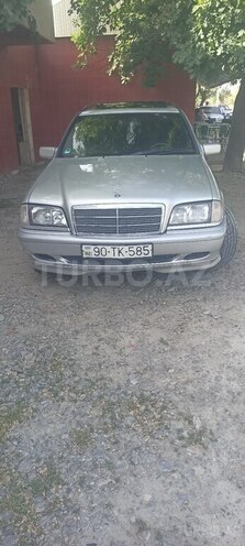 Mercedes C 200 2000, 290,000 km - 2.0 л - Bakı