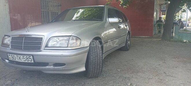 Mercedes C 200 2000, 290,000 km - 2.0 л - Bakı