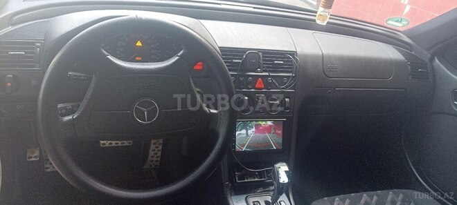 Mercedes C 200 2000, 290,000 km - 2.0 л - Bakı
