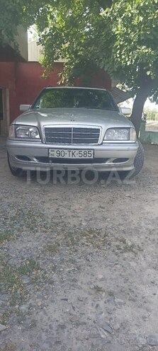 Mercedes C 200 2000, 290,000 km - 2.0 л - Bakı