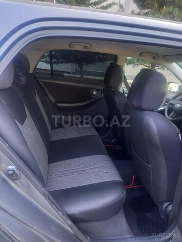 Toyota Corolla 2006, 360,000 km - 1.4 l - Bakı