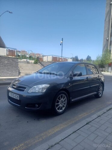 Toyota Corolla 2006, 360,000 km - 1.4 l - Bakı