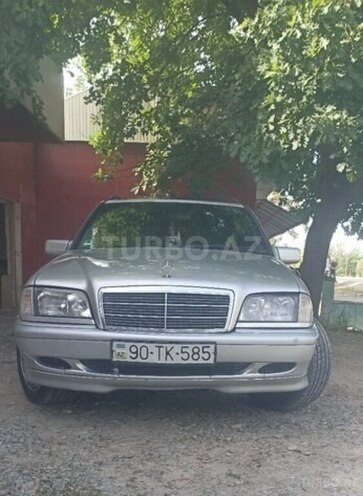 Mercedes C 200 2000, 290,000 km - 2.0 л - Bakı