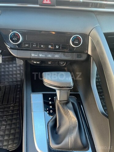 Hyundai Elantra 2021, 98,600 km - 2.0 л - Bakı