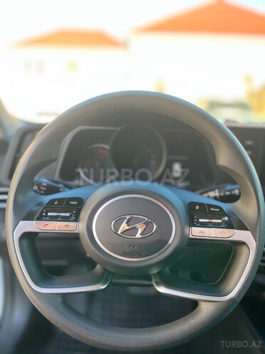 Hyundai Elantra 2021, 98,600 km - 2.0 л - Bakı
