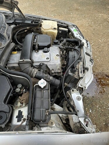 Mercedes C 220 d 1997, 435,350 km - 2.2 l - Ağstafa