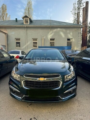 Chevrolet Cruze 2015, 199,000 km - 1.4 l - Bakı