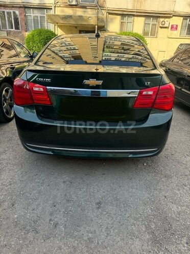 Chevrolet Cruze 2015, 199,000 km - 1.4 l - Bakı