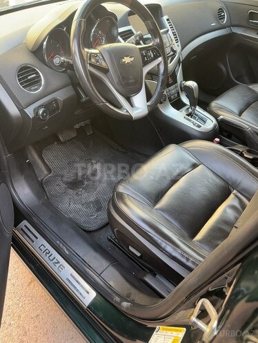Chevrolet Cruze 2015, 199,000 km - 1.4 l - Bakı