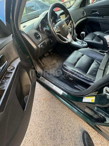 Chevrolet Cruze 2015, 199,000 km - 1.4 l - Bakı