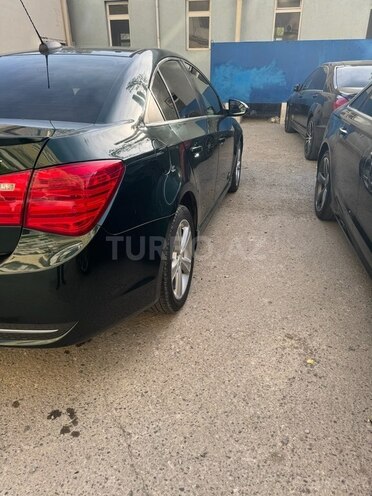 Chevrolet Cruze 2015, 199,000 km - 1.4 l - Bakı