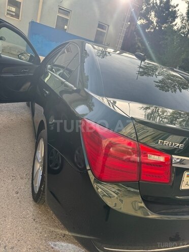 Chevrolet Cruze 2015, 199,000 km - 1.4 l - Bakı