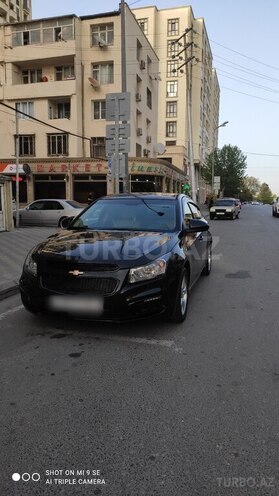 Chevrolet Cruze 2015, 197,949 km - 1.4 l - Bakı