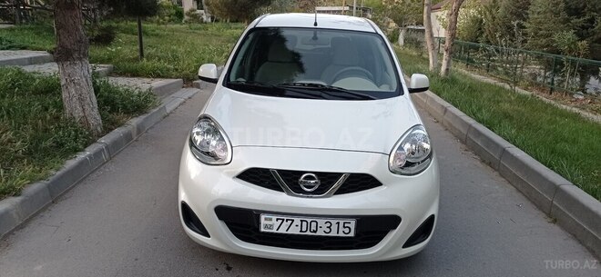 Nissan Micra 2016, 52,000 km - 1.2 л - Bakı