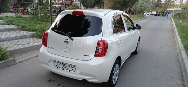 Nissan Micra 2016, 52,000 km - 1.2 л - Bakı