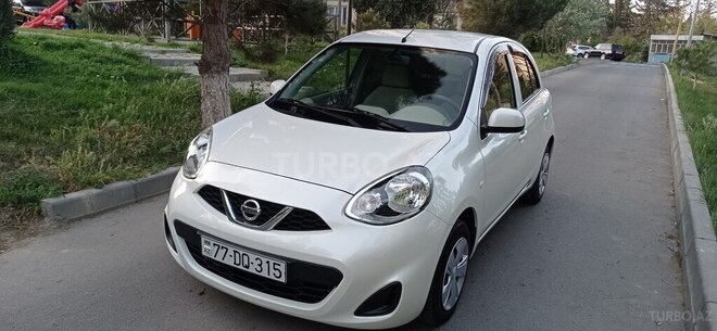 Nissan Micra 2016, 52,000 km - 1.2 л - Bakı