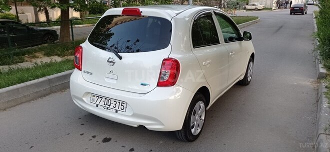 Nissan Micra 2016, 52,000 km - 1.2 л - Bakı
