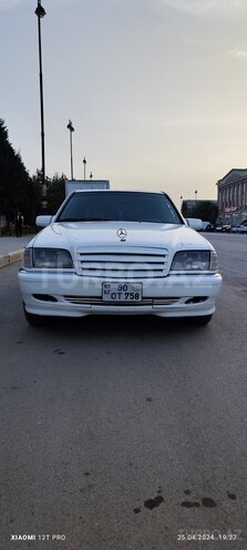Mercedes C 280