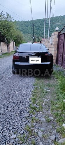Audi A4 2003, 445,243 km - 1.8 l - Zaqatala