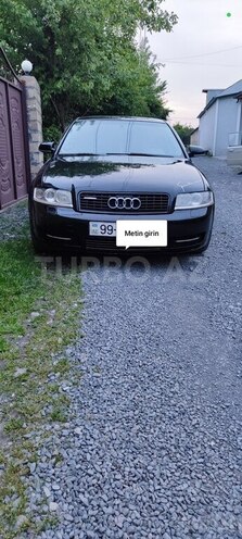 Audi A4 2003, 445,243 km - 1.8 l - Zaqatala